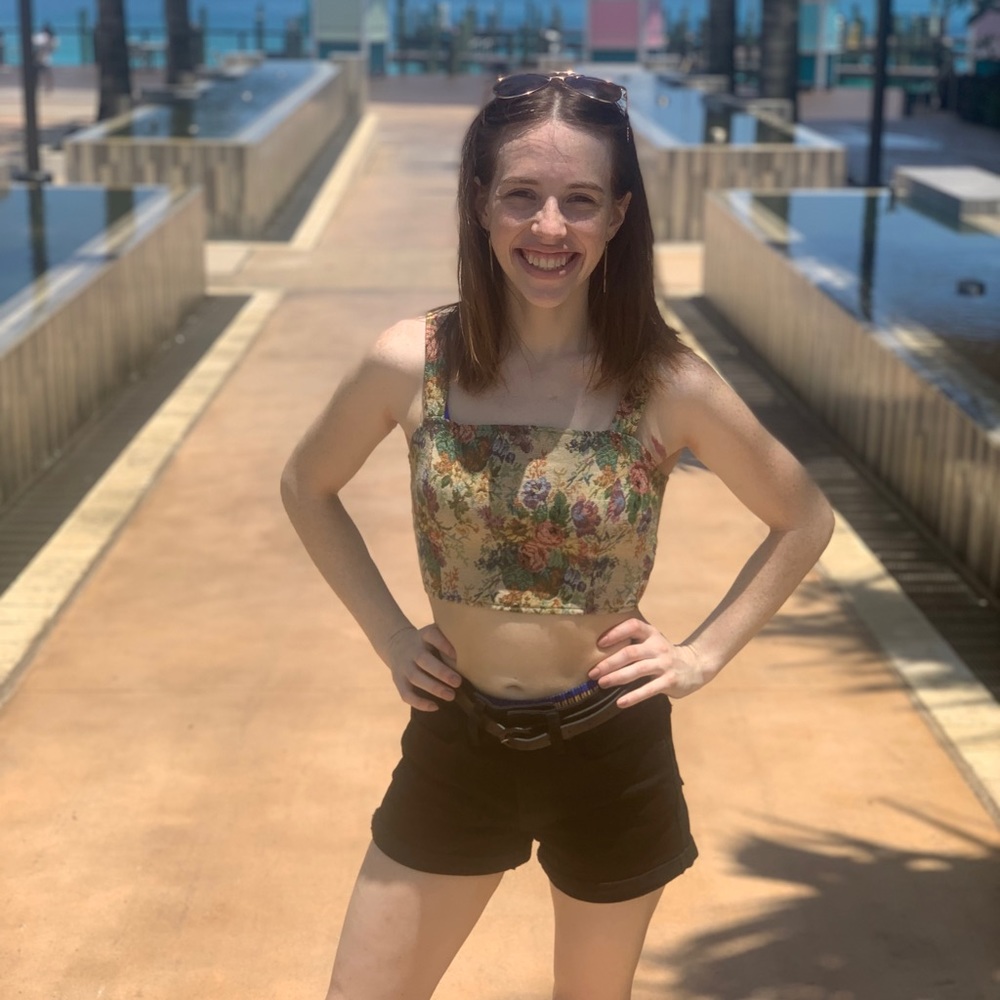 Meet your Posher, Deborah